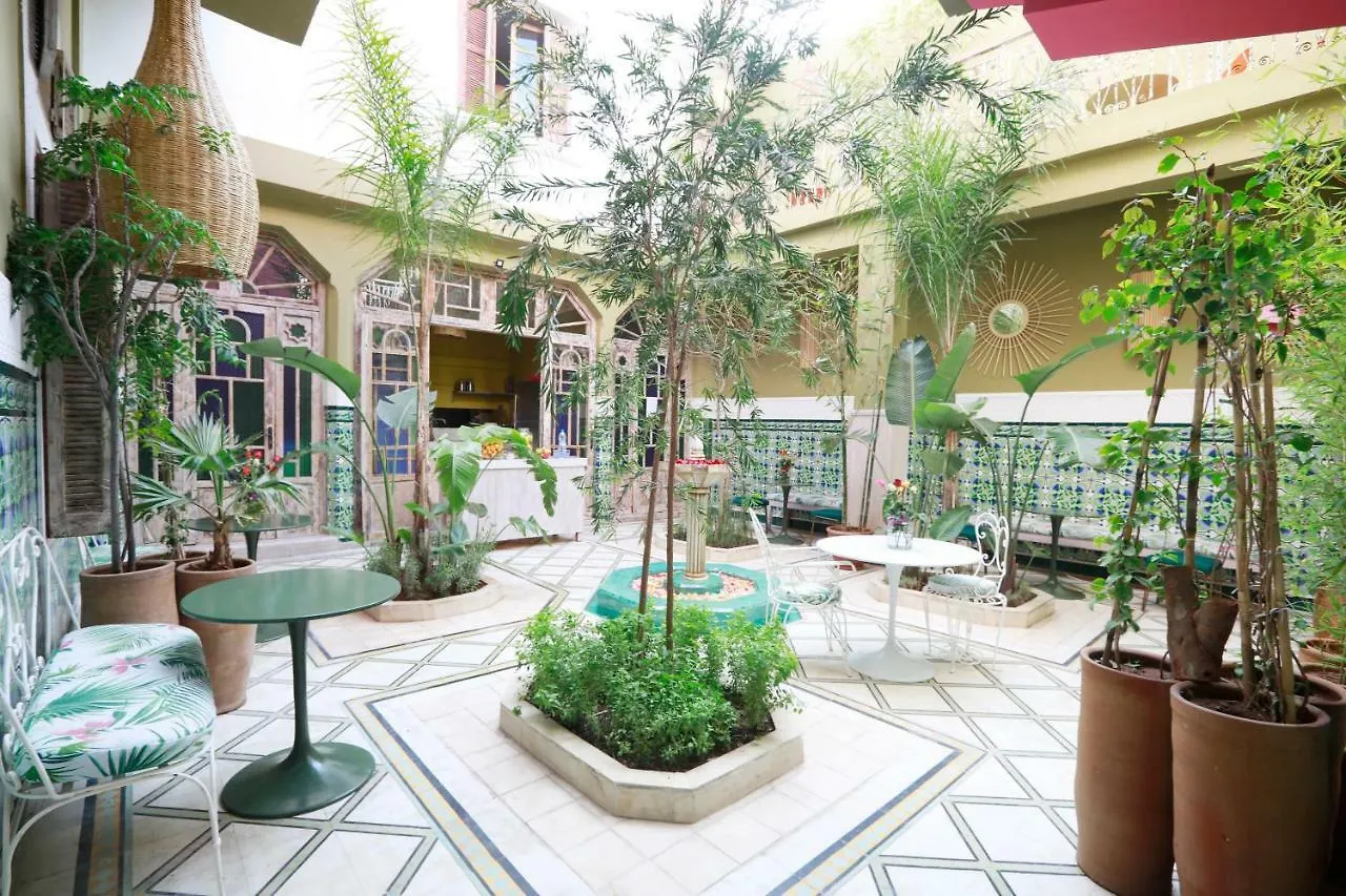 Guest house Villa Verde Marrakesh