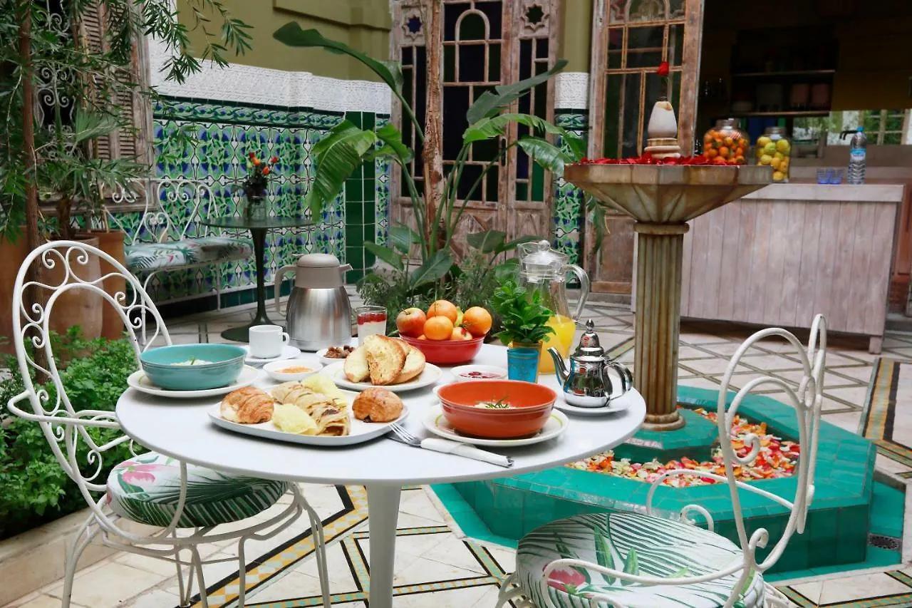 Guest house Villa Verde Marrakesh Morocco