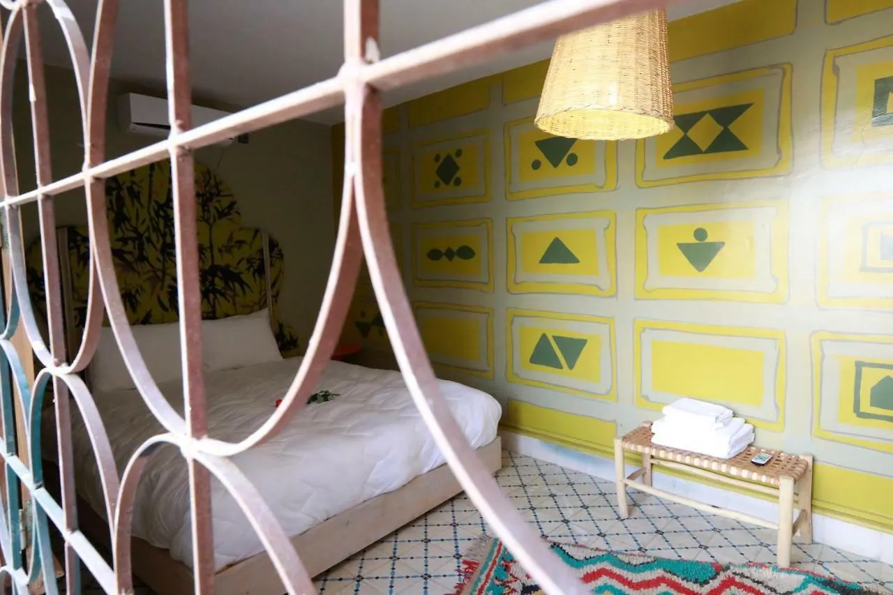 Villa Verde Marrakesh