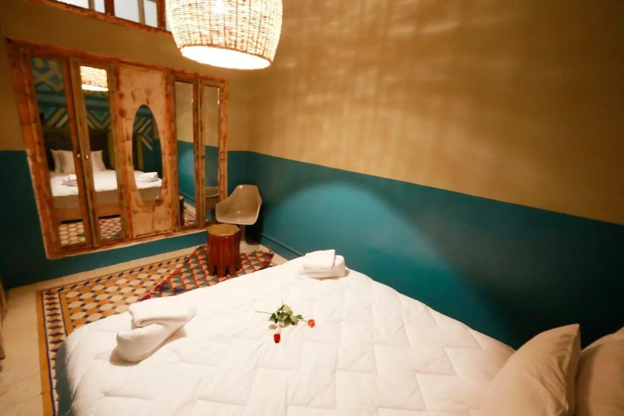 Villa Verde Marrakesh Morocco