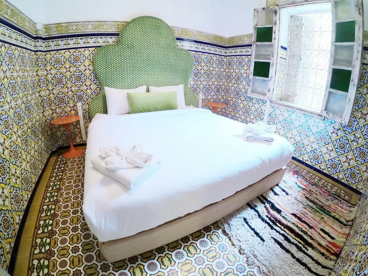 Villa Verde Marrakesh 0*,