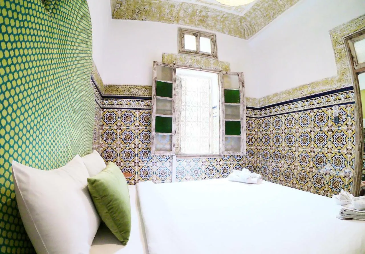 Villa Verde Marrakesh 0*,  Morocco
