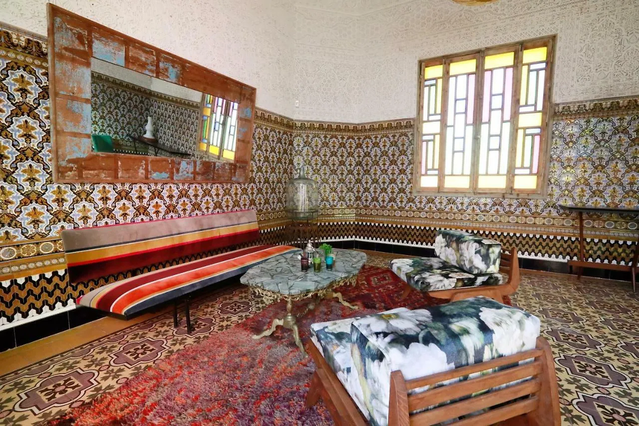 Villa Verde Marrakesh 0*,