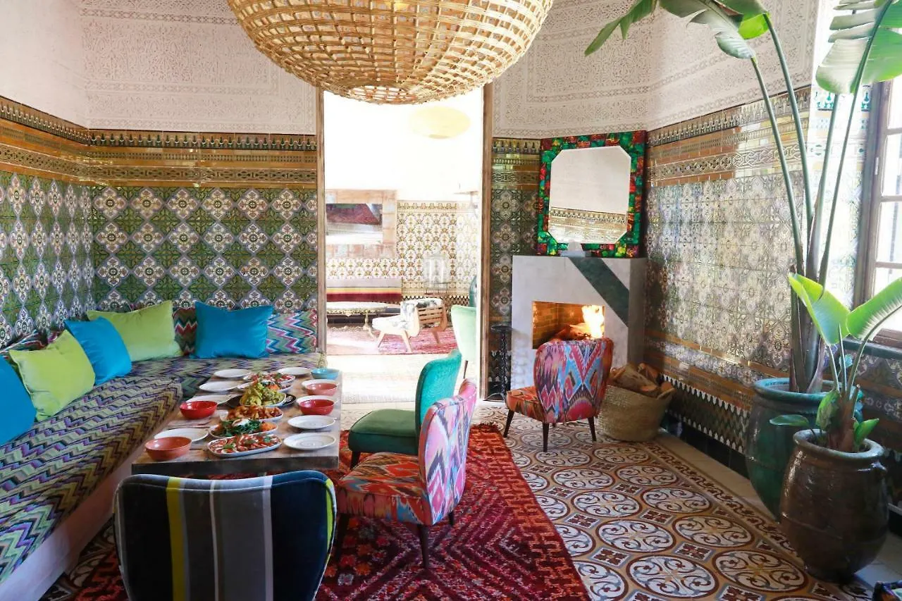 Villa Verde Marrakesh