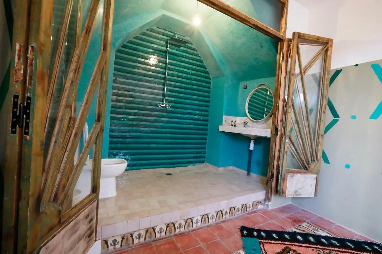 Villa Verde Marrakesh