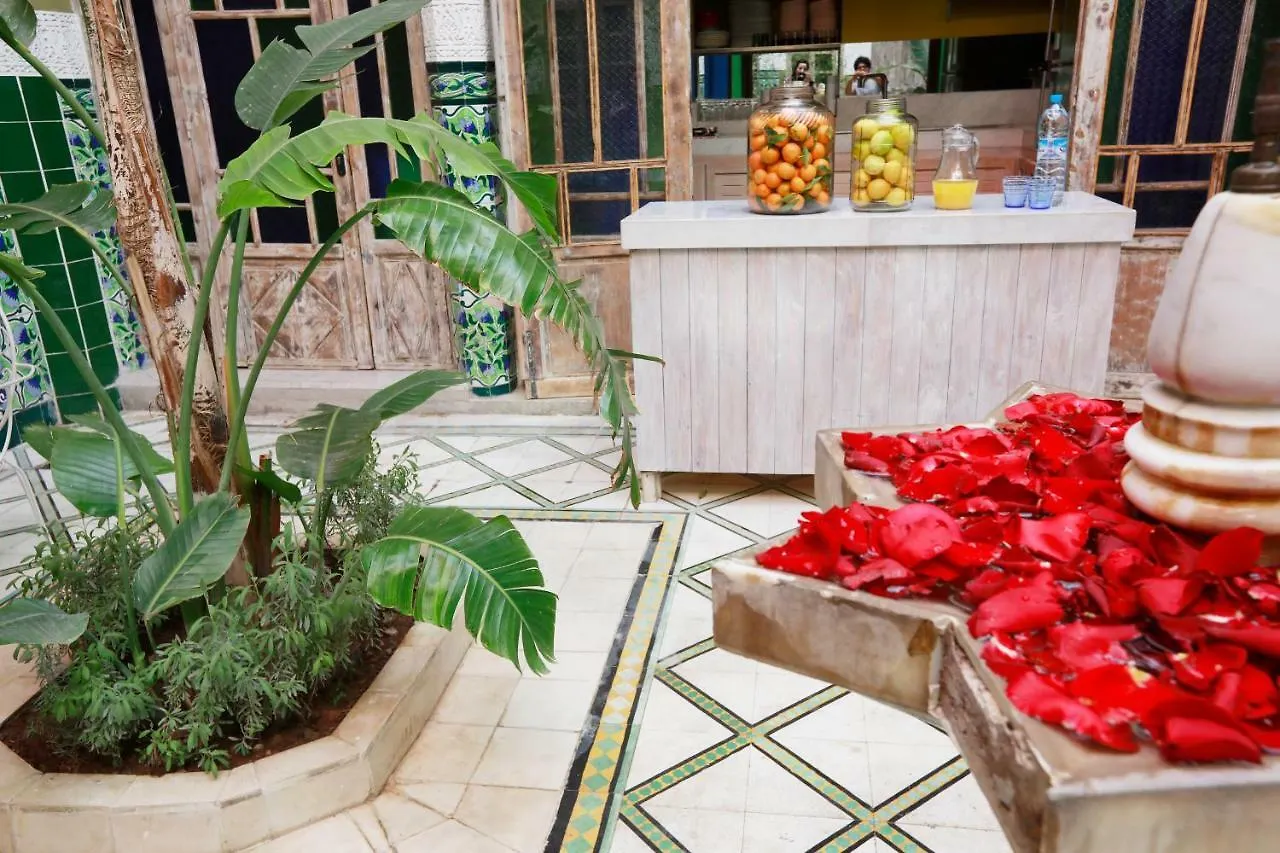 Pensión Villa Verde Marrakesh