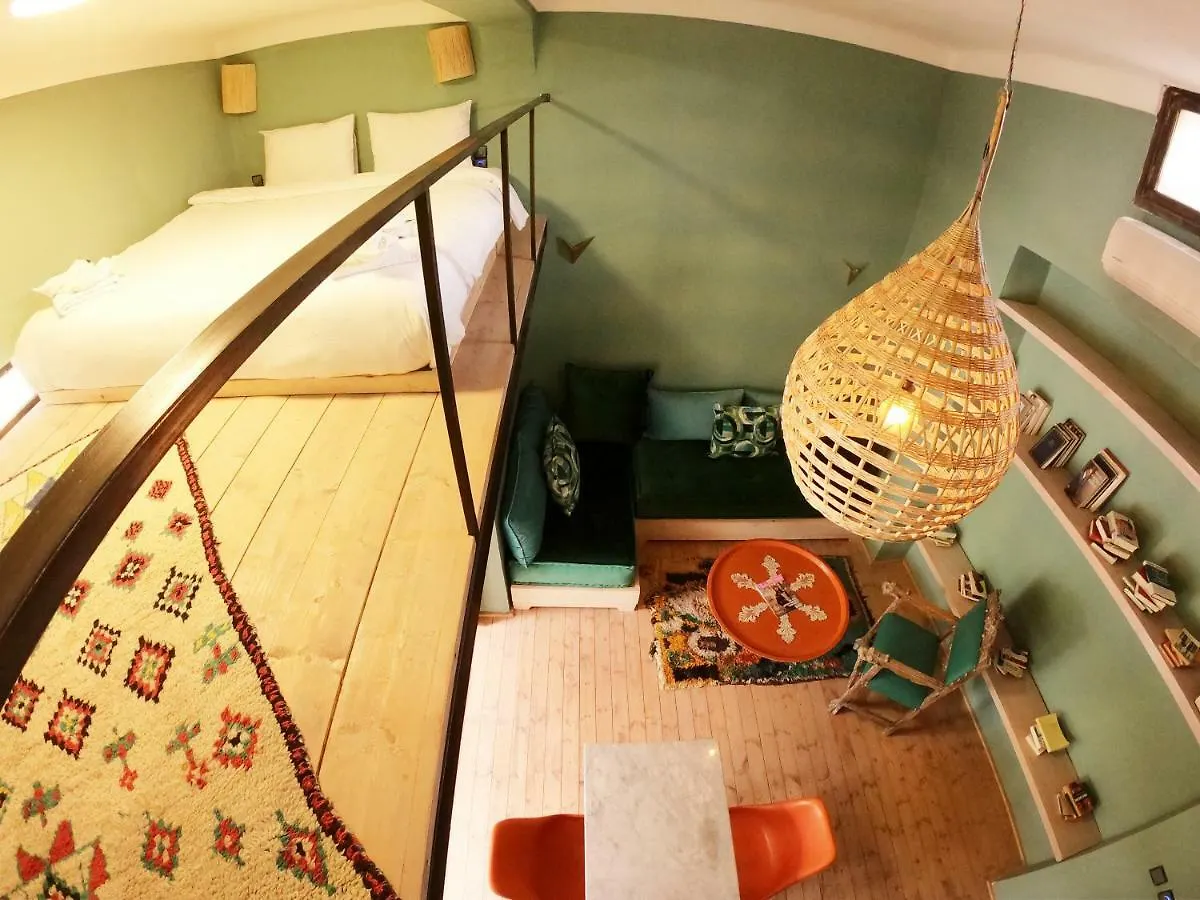 Villa Verde Marrakesh
