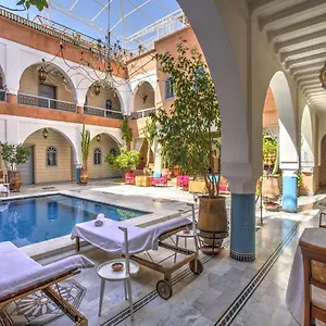 Bed and breakfast Ksar Anika Boutique &, Marrakesh