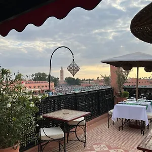 Riad Andalla, Marrakesh