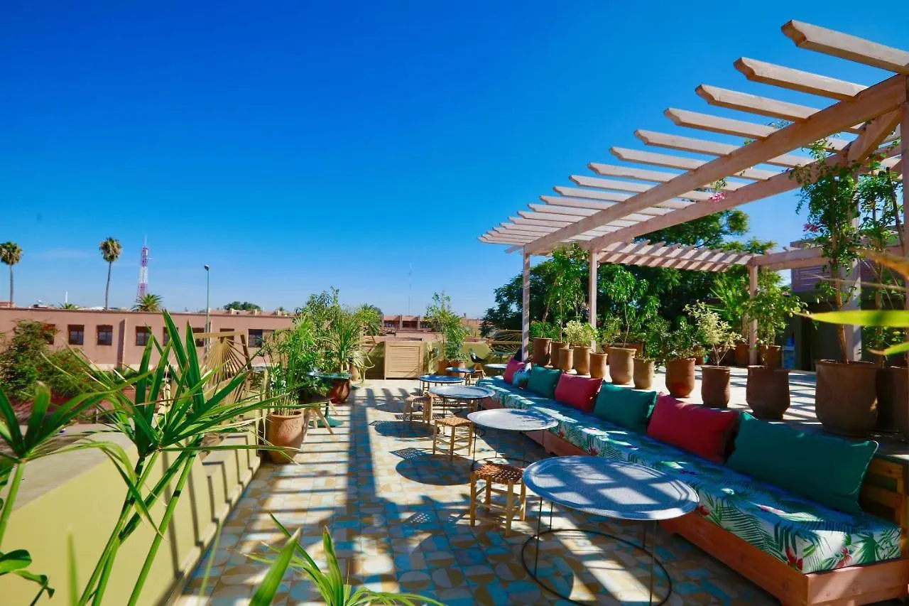Villa Verde Marrakesh 0*,  Morocco