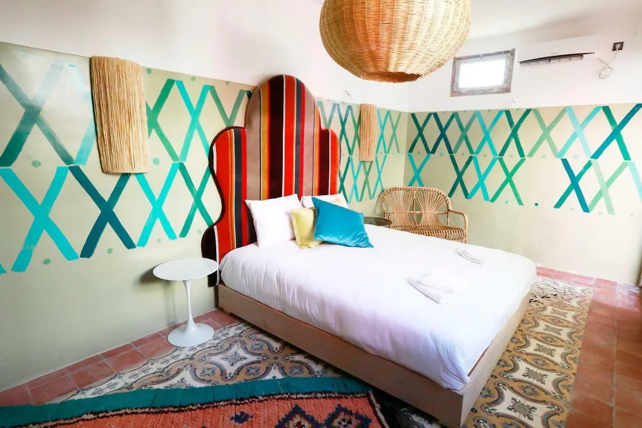 Guest house Villa Verde Marrakesh