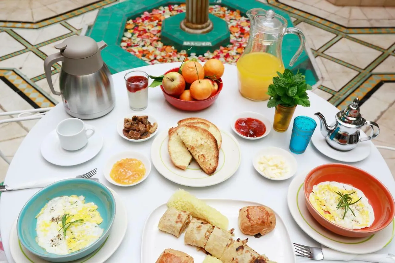 Villa Verde Marrakesh