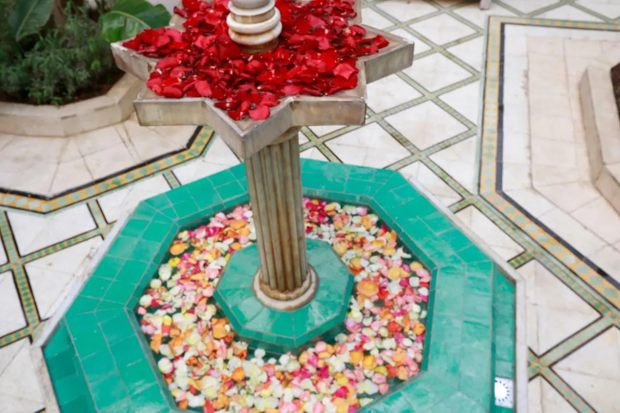 Villa Verde Marrakesh Morocco