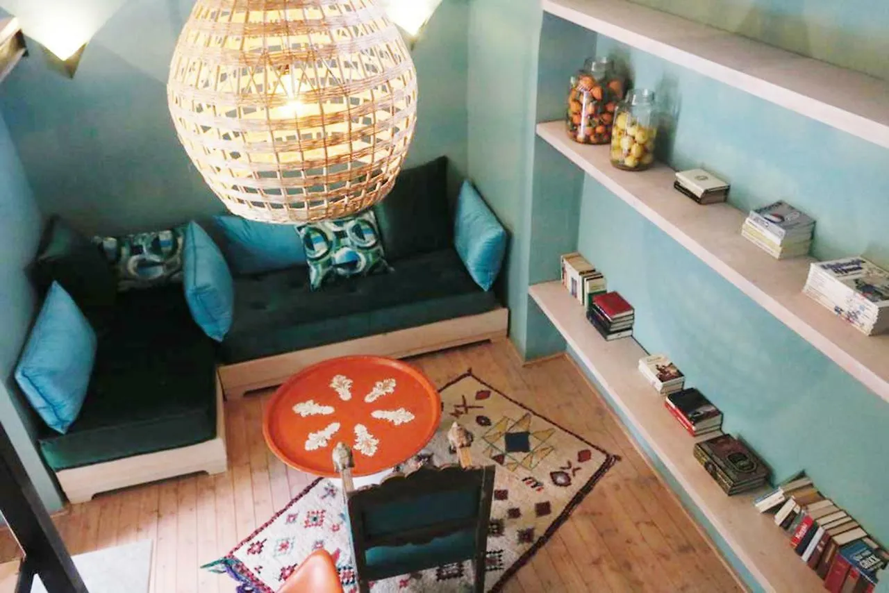 Villa Verde Marrakesh Guest house