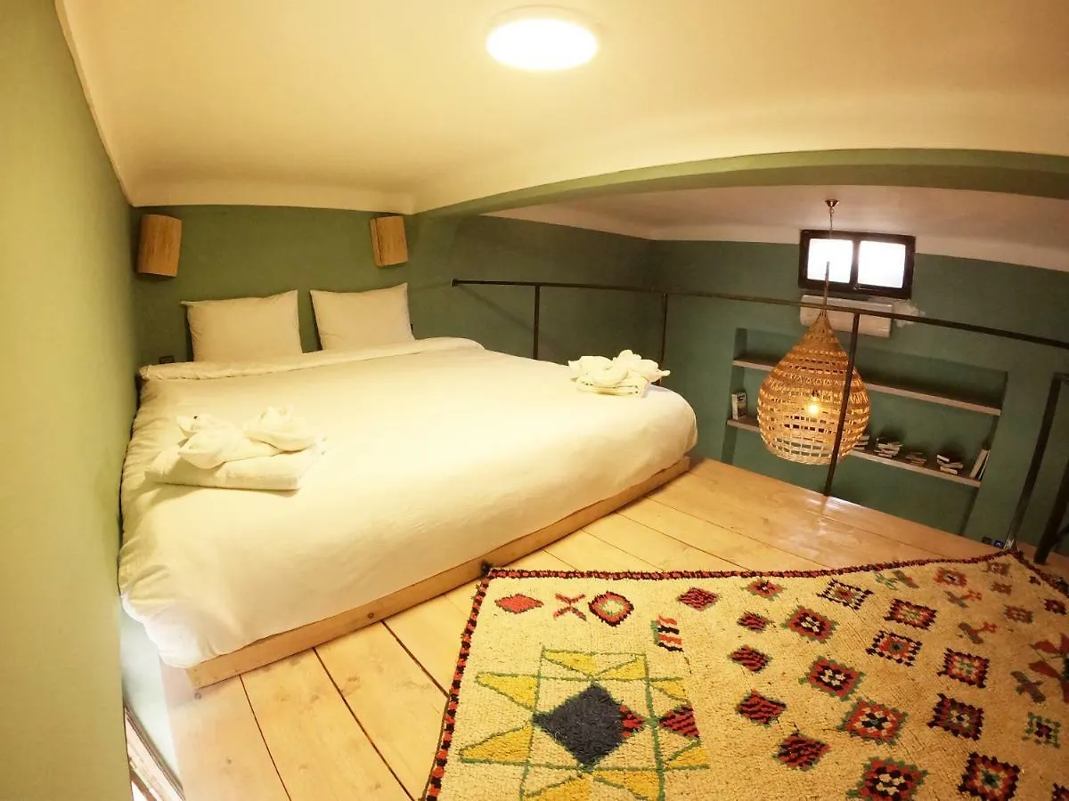 Villa Verde Marrakesh Guest house