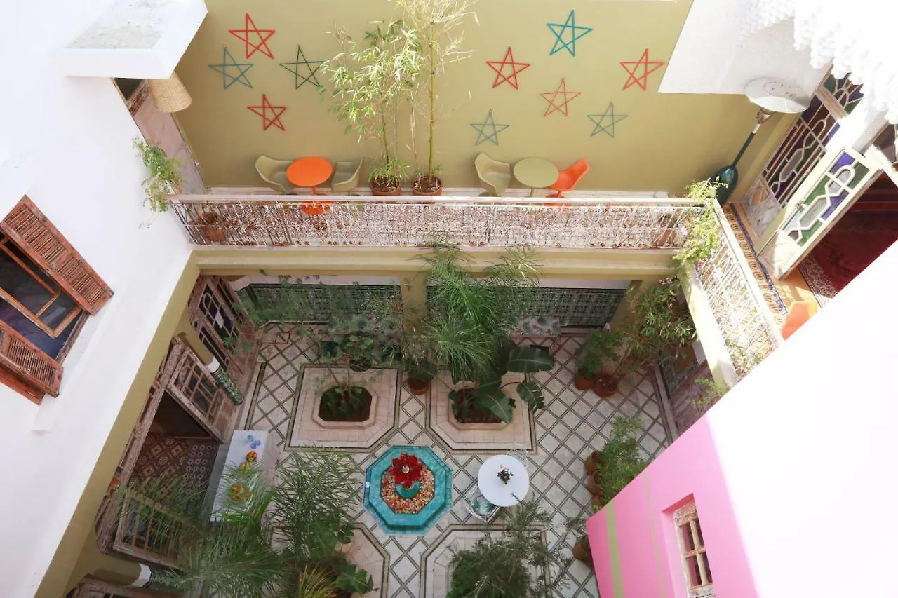 Villa Verde Marrakesh Maison d'hôtes