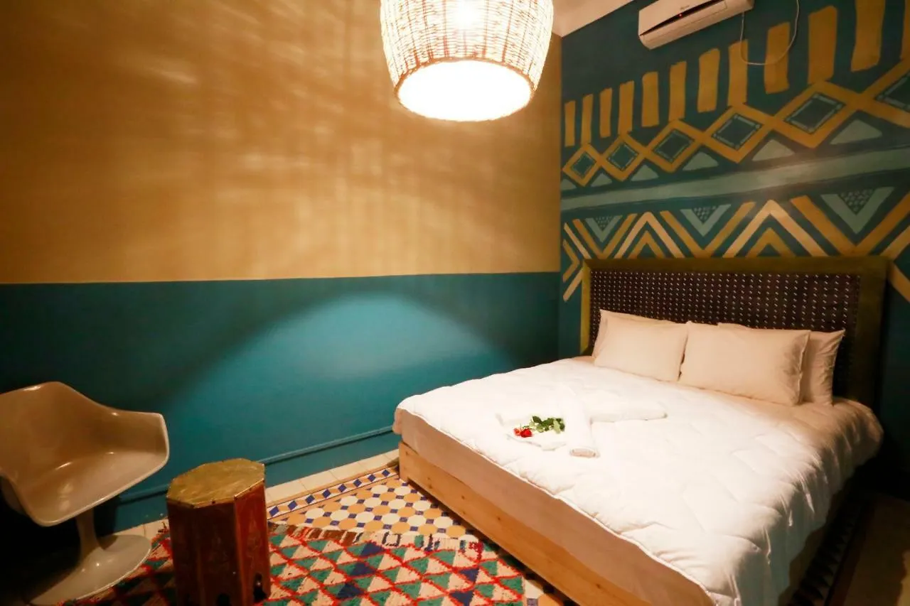 Villa Verde Marrakesh Maroc