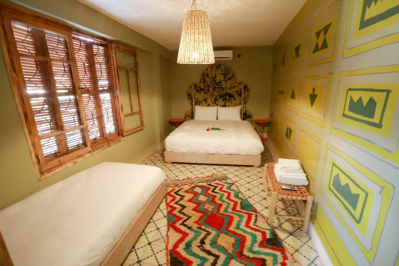 Maison d'hôtes Villa Verde Marrakesh Maroc